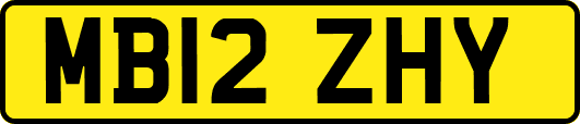 MB12ZHY