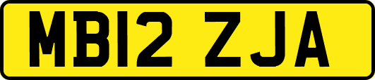 MB12ZJA