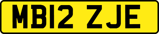 MB12ZJE