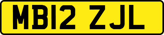 MB12ZJL