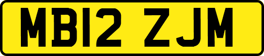 MB12ZJM