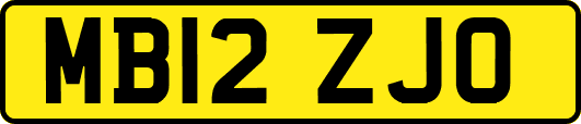 MB12ZJO