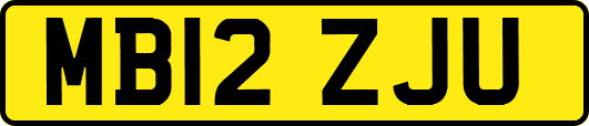 MB12ZJU