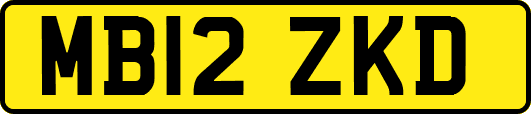 MB12ZKD