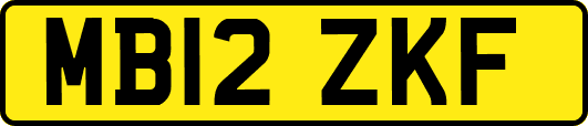 MB12ZKF