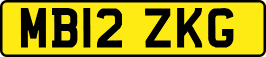MB12ZKG