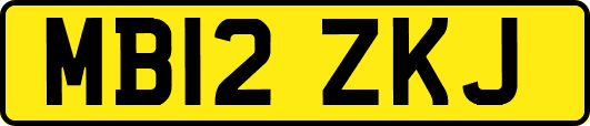 MB12ZKJ