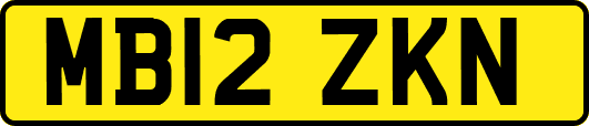 MB12ZKN