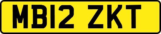 MB12ZKT