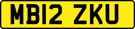 MB12ZKU