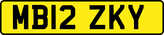 MB12ZKY