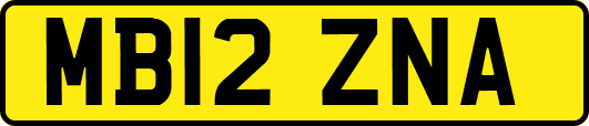 MB12ZNA
