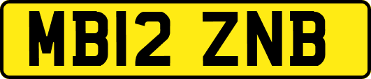 MB12ZNB