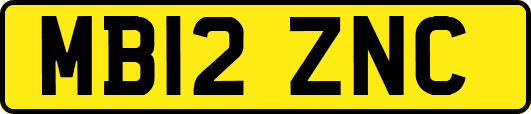 MB12ZNC