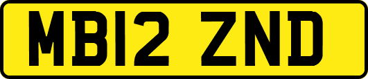 MB12ZND
