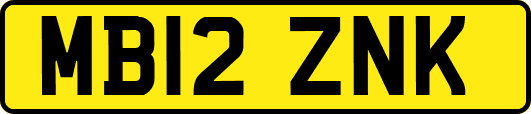 MB12ZNK