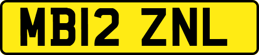 MB12ZNL