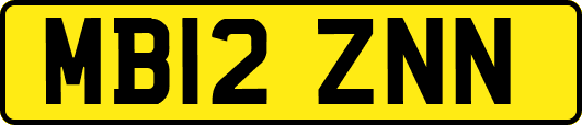MB12ZNN