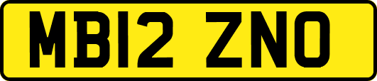 MB12ZNO