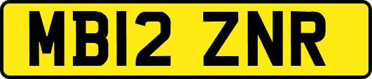 MB12ZNR