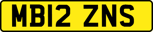 MB12ZNS