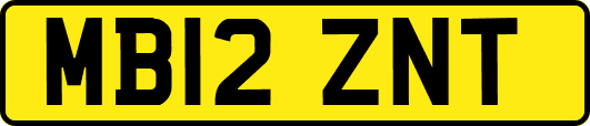 MB12ZNT