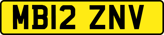 MB12ZNV