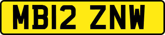 MB12ZNW