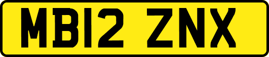 MB12ZNX