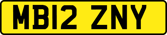 MB12ZNY