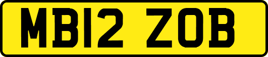 MB12ZOB