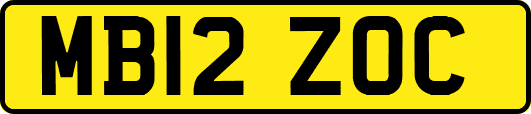 MB12ZOC