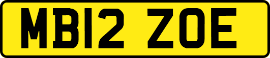 MB12ZOE