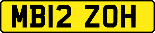 MB12ZOH