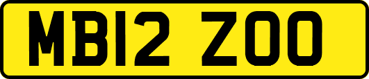 MB12ZOO