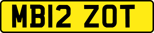 MB12ZOT