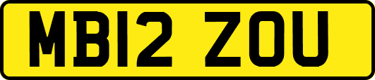 MB12ZOU