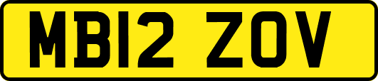 MB12ZOV