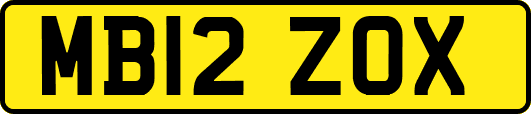 MB12ZOX