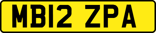 MB12ZPA