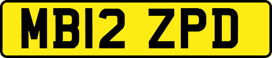 MB12ZPD