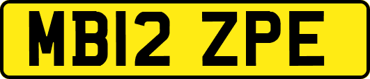 MB12ZPE