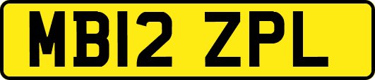 MB12ZPL