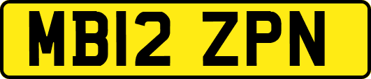 MB12ZPN