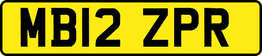 MB12ZPR