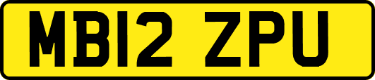 MB12ZPU