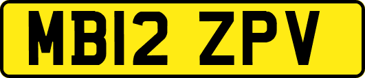 MB12ZPV