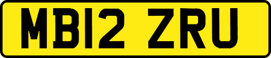 MB12ZRU