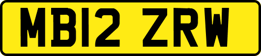 MB12ZRW