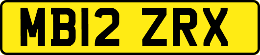 MB12ZRX